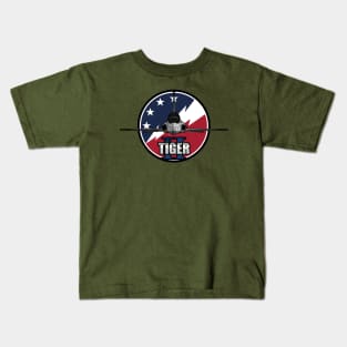 F-5 Tiger 2 Kids T-Shirt